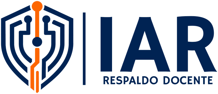 IAR · Respaldo docente